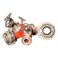 Armaturen & Strahlrohre