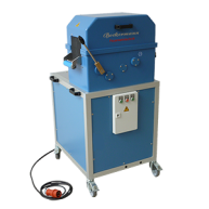 Gerätehauseinrichtung