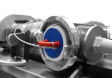 Hygieneset Standrohr DN80 Storz B