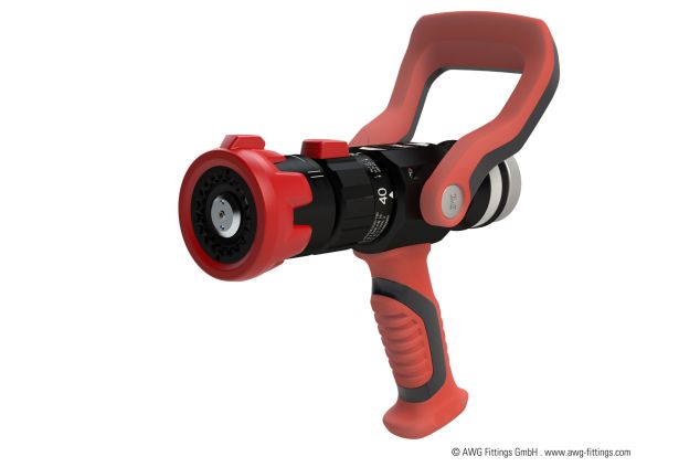 Turbospritze EVO 130 Storz D