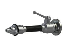 Mehrzweckstrahlrohr Storz B mit Mannschutzbrause