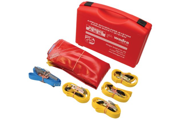 Airbagsicherung Beifahrer