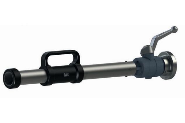 Schwerschaumrohr S8 B