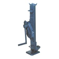 Stahlwinde mit Sicherheitskurbel