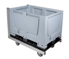 Rollcontainer Auffangbehälter 500