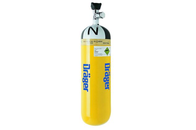 Atemluftflasche CFK MSA