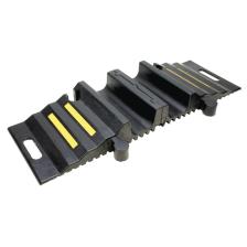 Schlauchbrücke Vollgummi faltbar