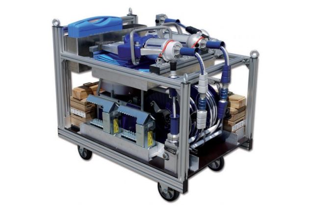 Rollcontainer Rettung 2 (Lukas)