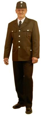 Uniformhose schwarz ÖBFV