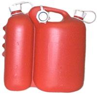 Motorsägen-Kombikanister