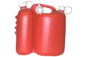 Motorsägen-Kombikanister