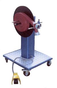 Elektroschlauchwickler