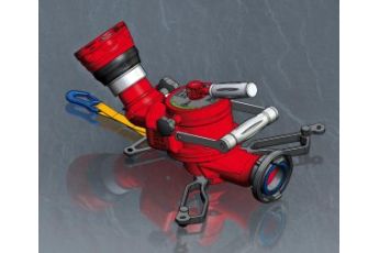 Monitor Turbo Fighter