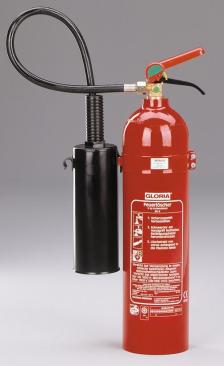 Kohlendioxidlöscher 5kg