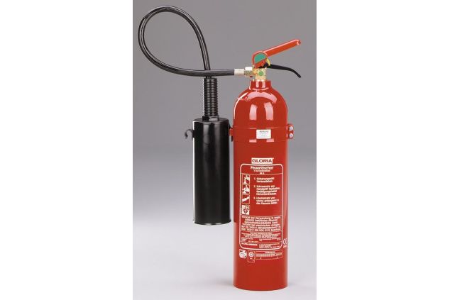 Kohlendioxidlöscher 5kg