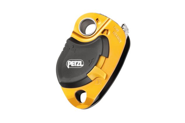 Umlenkrolle Petzl Traxion
