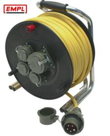 Kabeltrommel (Österreich) 1x400/3x230V