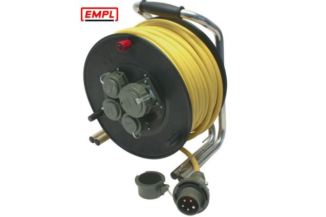 Kabeltrommel (Österreich) 1x400/3x230V