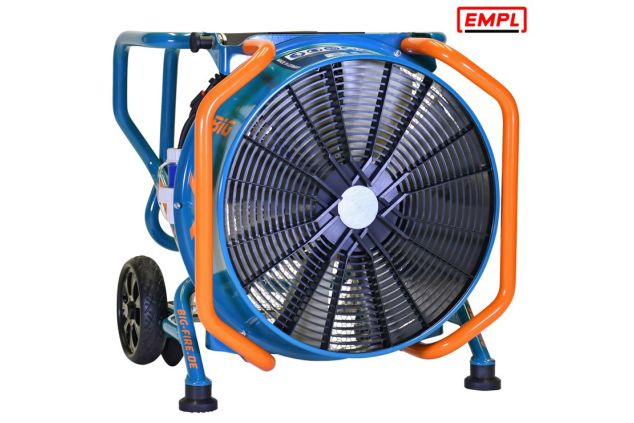 Hochleistungslüfter HP18-ES1