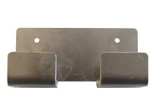 Halterung Handfäustel