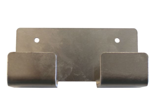 Halterung Handfäustel