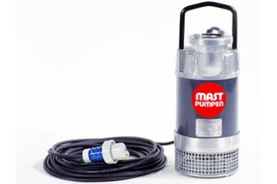 Tauchpumpe Mast TP 4-1 DIN 14 425