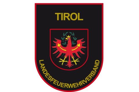 Armabzeichen Tirol mit Ortsname