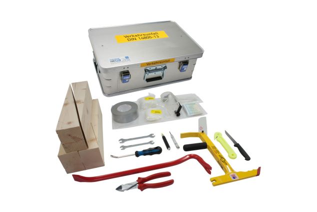 Verkehrsunfall DIN 14800-VUK