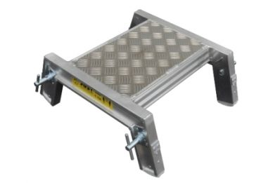 Steckleiter-A-Verbindungsteil