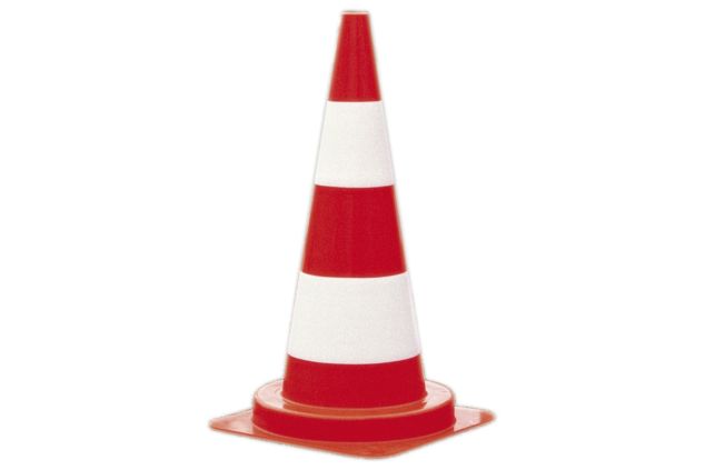 Verkehrsleitkegel 500mm
