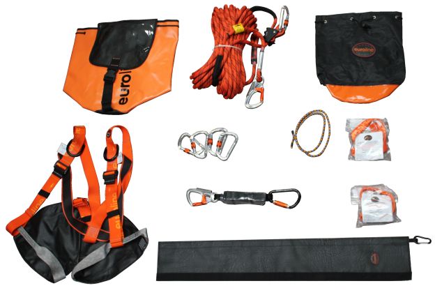 Personensicherungsausrüstung BASIS 2