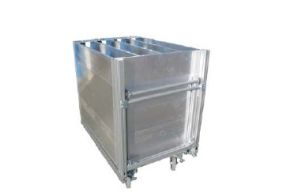 Rollcontainer Schlauch 1 (durchgekuppelt)