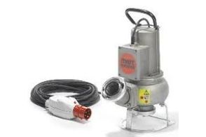 Abwassertauchpumpe