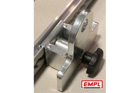 Rollcontainer Option Spezialverschluss - Ladesicherung