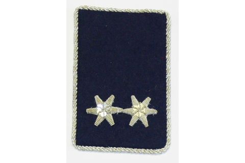 Kragenspiegel Verwalter