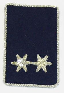 Kragenspiegel Verwalter