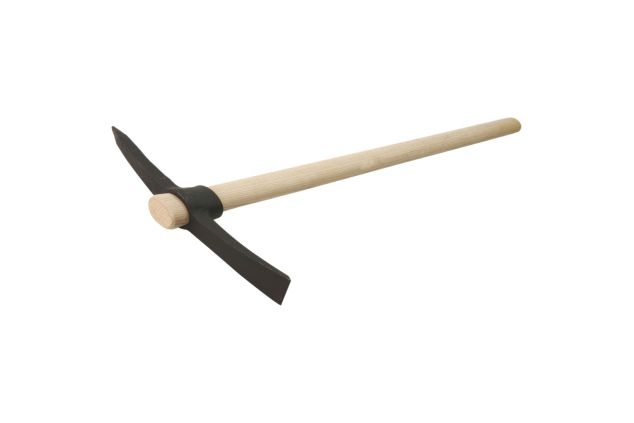 Spitzschneidekrampen