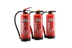 Pulverlöscher 12kg Metallbrand