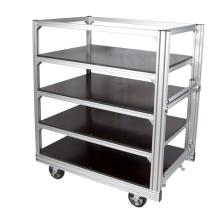 Rollcontainer 4 Ebenen