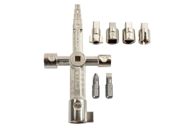 Multifunktionsschlüssel MFS