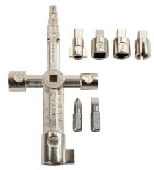 Multifunktionsschlüssel MFS