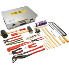 Werkzeug Metall 2 Din 14800-WKM 2