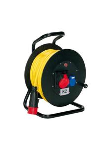 Kabeltrommel Gifas 1x400/1x230V