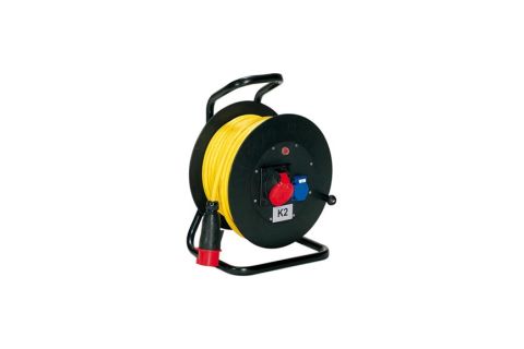 Kabeltrommel Gifas 1x400/1x230V