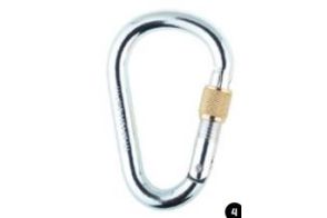 Karabiner HMS Interlock