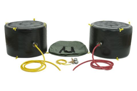 Sava Hebekissen Bergesatz System 1 bar 235 kN (24,0 t)