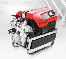 Tragkraftspritze Hydrofighter