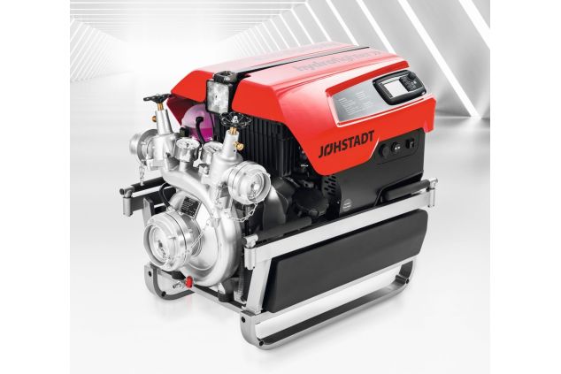 Tragkraftspritze Hydrofighter