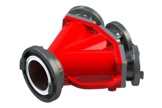 Sammelstück Storz A-BBB DVGW