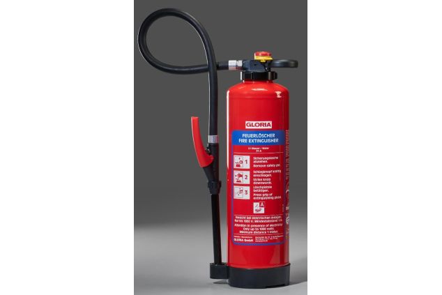 Wasserlöscher 6L mit Cool Down Effekt